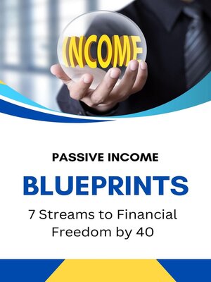 cover image of Passive Income Blueprints